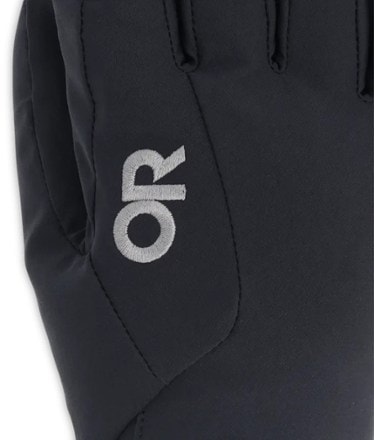 Outdoor Research Sureshot Heated Soft-Shell Gloves - Men's 3