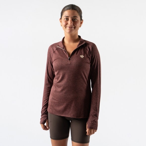 On Body Image of color Tawny