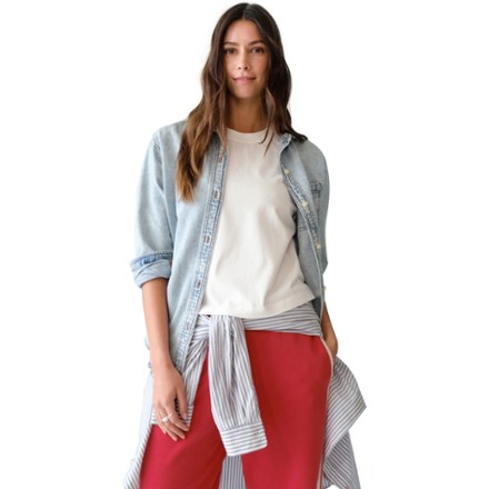 On Body Image of color Medium Wash