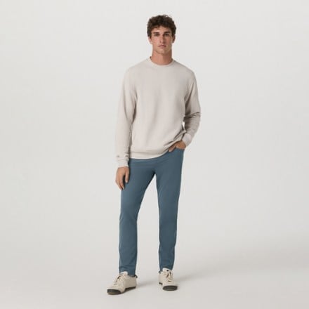 Vuori Meta Pants Athletic Slim - Men's 2