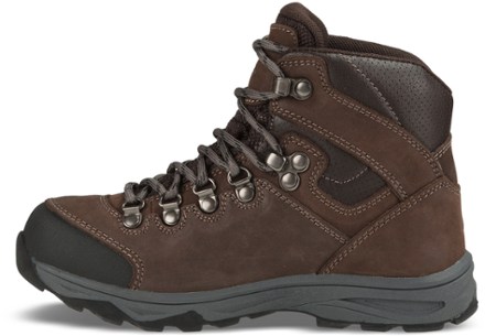 Side view (Chocolate Brown)