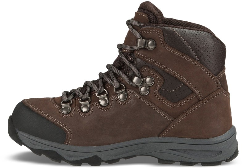 Side view (Chocolate Brown)