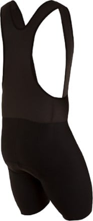 PEARL iZUMi Escape Quest Bib Shorts - Men's Back view (Black)