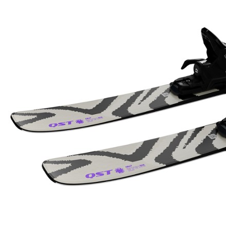 Salomon QST 92 Skis with Bindings - 2026/2027 | REI Co-op