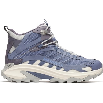Merrell Moab Speed 2 Mid GORE-TEX Hiking Boots - Men's 0
