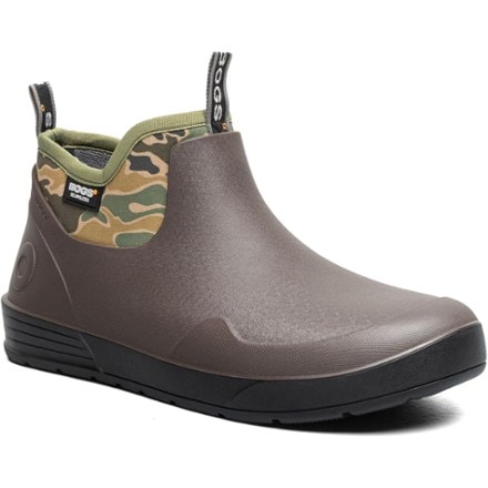 Bogs Rockaway Seamless Low Boots - Men's 3