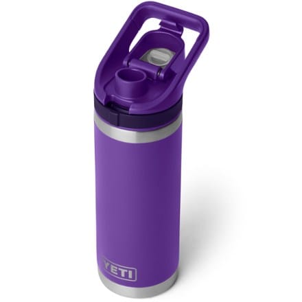 YETI Rambler Vacuum Water Bottle with Flip Chug Cap - 18 fl. oz. 2