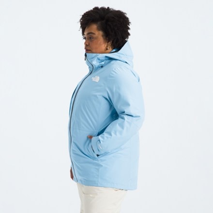 The North Face ThermoBall Eco Snow Triclimate 3-in-1 Jacket - Women's 10