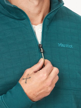 Marmot Roice Half-Zip Pullover - Men's 3