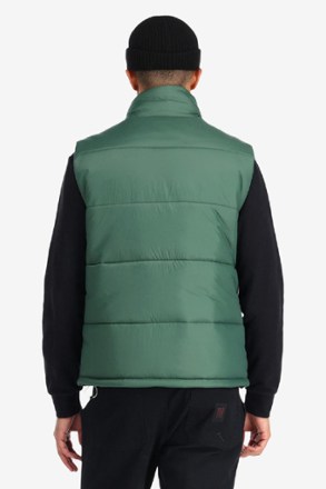 Topo Designs Mountain Puffer Insulated Vest - Men's 2