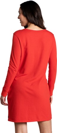 Toad&Co Ponderosa Long-Sleeve Dress 1