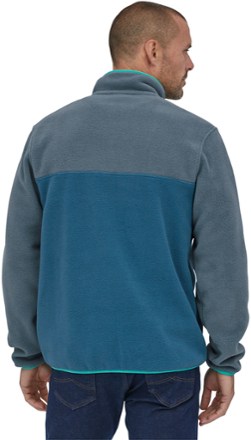 Patagonia Lightweight Synchilla Snap-T Pullover - Men's 2