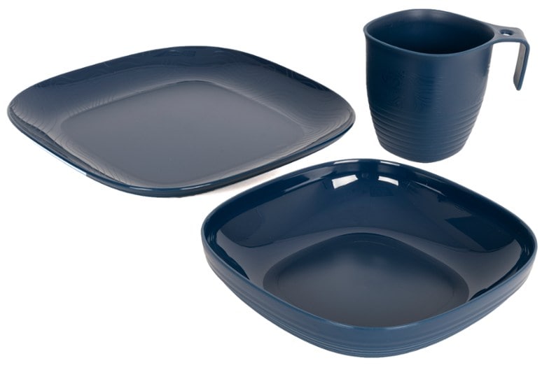 Plate and cup not included
