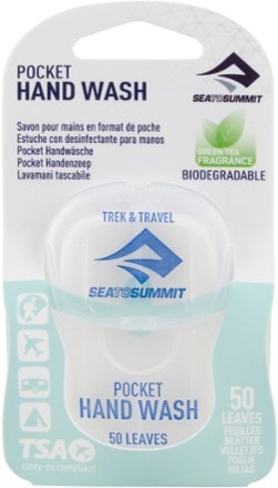 Sea to Summit Trek & Travel Pocket Hand Wash 1