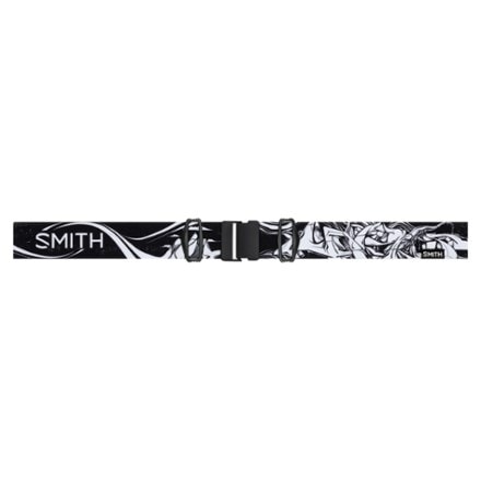 Smith 4D MAG ChromaPop Snow Goggles with gogglesoc 4