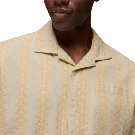 prAna Mantra Light Heritage Shirt 6
