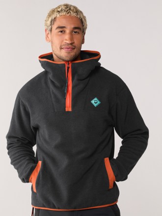 Outdoor Afro + REI Co-op Fleece Pullover Hoodie - Men's | REI Co-op