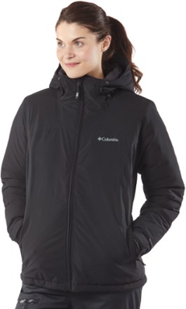 columbia insulated jacket