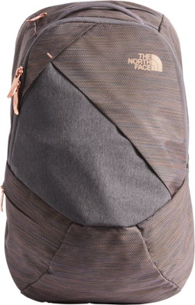 north face electra black rose gold