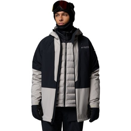 Columbia Winter District II Interchange 3-in-1 Jacket - Men's 4