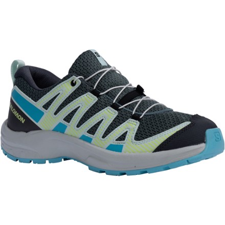 Salomon XA Pro V8 Trail-Running Shoes - Kids' 2