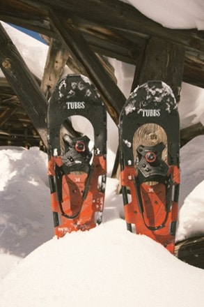 Tubbs Wayfinder Snowshoes - Men's 8