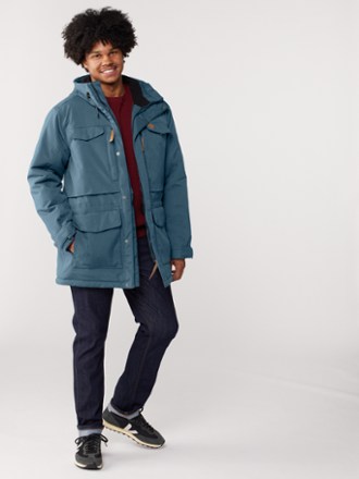 Fjallraven Nuuk Insulated Parka - Men's 3