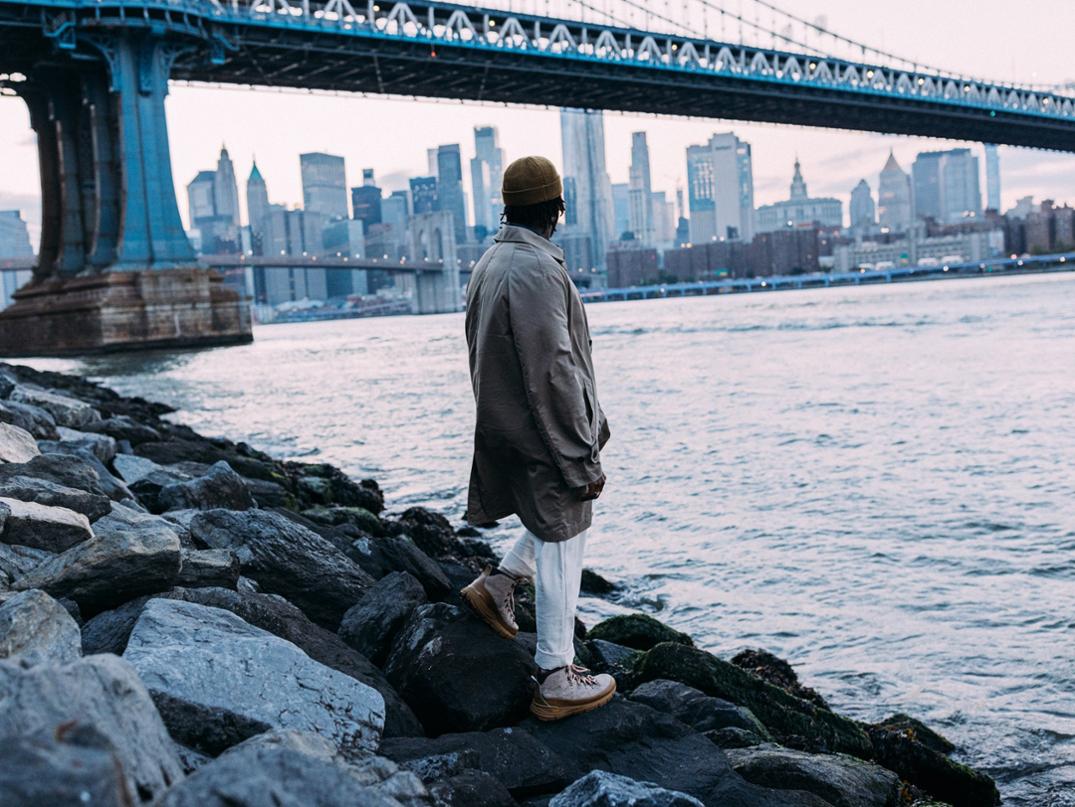 Location Image for Mountain 600 ID GTX Hiking Boots - Men's