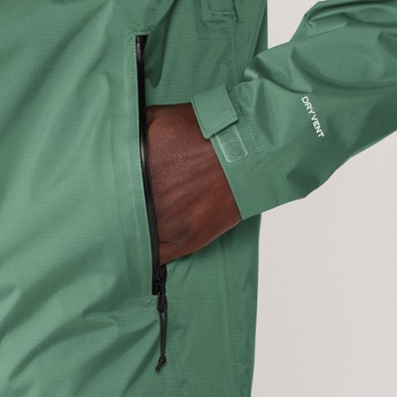 The North Face Alta Vista Rain Jacket - Men's 7