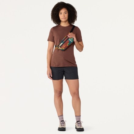 REI Co-op Merino 185 Crew Base Layer Top - Women's 3