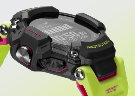 Casio G-Shock Move GBD-H2000 HR GPS 8