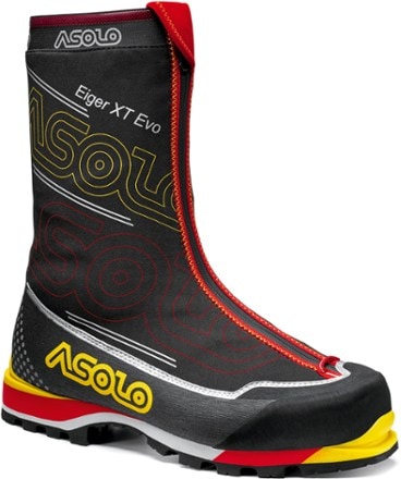 Asolo Eiger XT GV Evo Mountaineering Boots 1