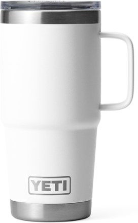 Vaso YETI 10 OZ Tumbler with MagSlider Blanco