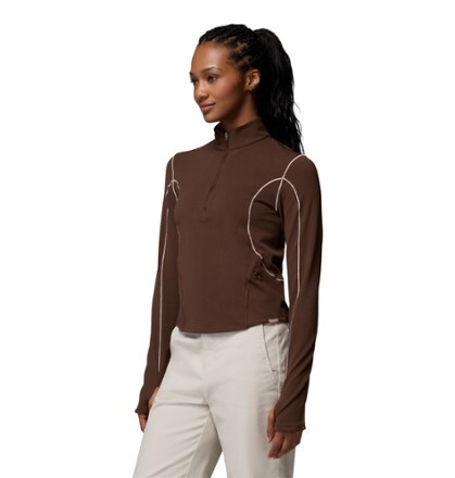 Columbia Stonefall Cliff Half-Zip Top - Women's 2
