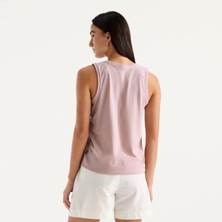 The North Face Tri-Blend Tank Top - Women's 1