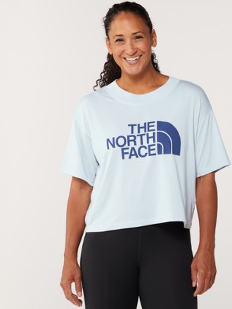 The North Face Half Dome Crop T-Shirt - Women's 2