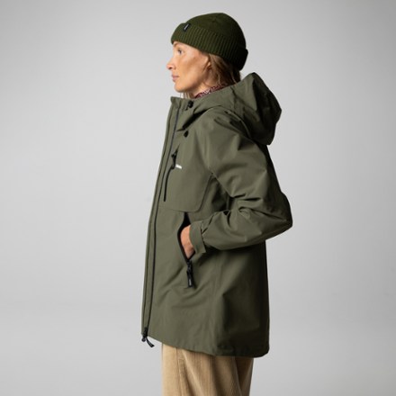 Finisterre Stormbird Waterproof Jacket - Women's 4