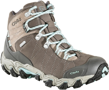oboz women's bridger bdry hiking boots