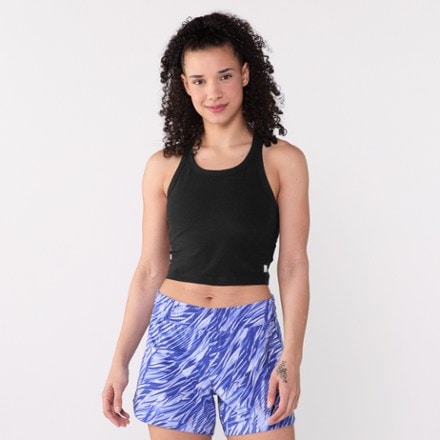 Vuori Elevation Racerback Tank Top - Women's 1