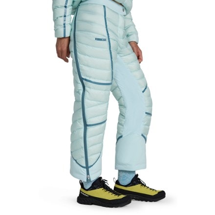 SENIQ Wildpuff 800 Packable Down Pants - Women's 4