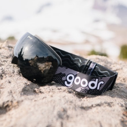 goodr Orb G Snow Goggles 2
