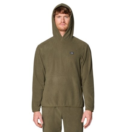 Mountain Hardwear Microchill Hoody - Men's 0