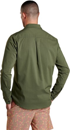 Toad&Co Boundless Shirtjac - Men's 1