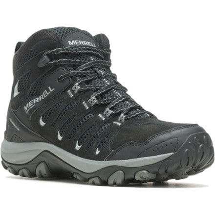 Merrell Crosslander 3 Mid Waterproof Hiking Boots - Men's 2