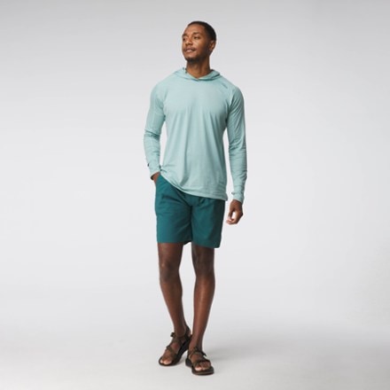 NRS Eddyline Shorts - Men's 3