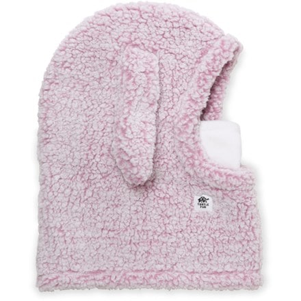 Turtle Fur Bunny Overhood Balaclava - Kids' 0