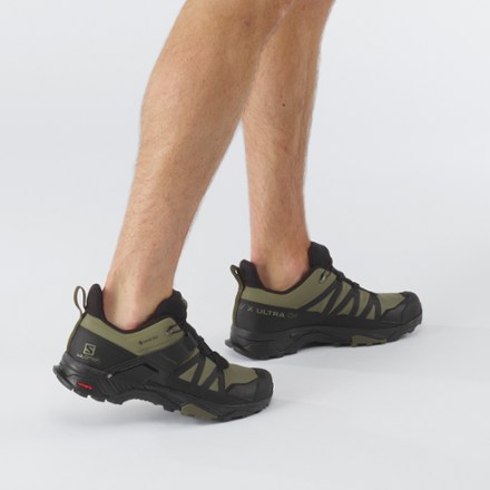 Salomon X Ultra 4 GORE-TEX Hiking Shoes - Men's 6