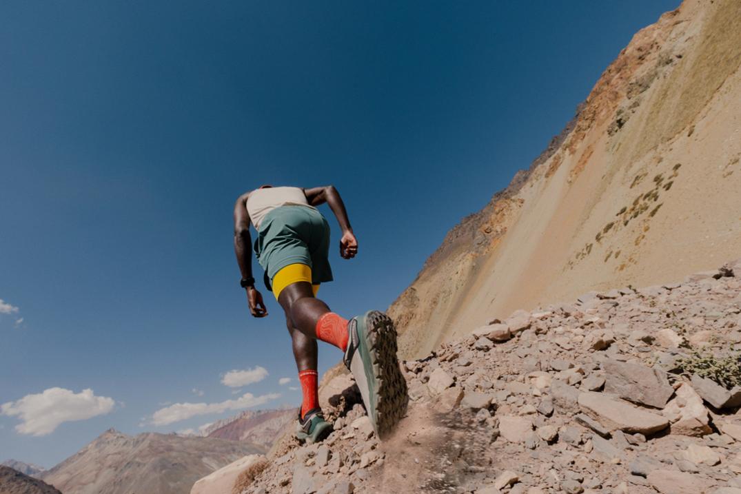 Location Image for Nova 4 Trail-Running Shoes - Men's