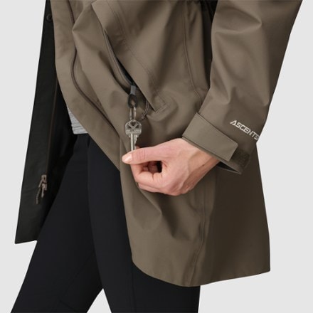 Outdoor Research Aspire 3L Trench Jacket - Women's 10