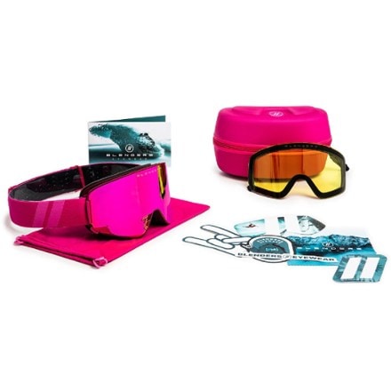 Blenders Eyewear Aura Snow Goggles 4